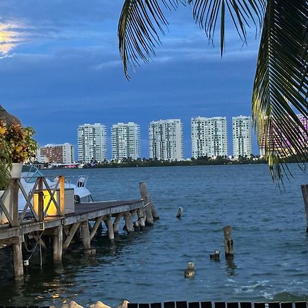 Magnifica Villa Palmeras Pok Ta Pok Zona Hotelera Cancún Eksteriør bilde