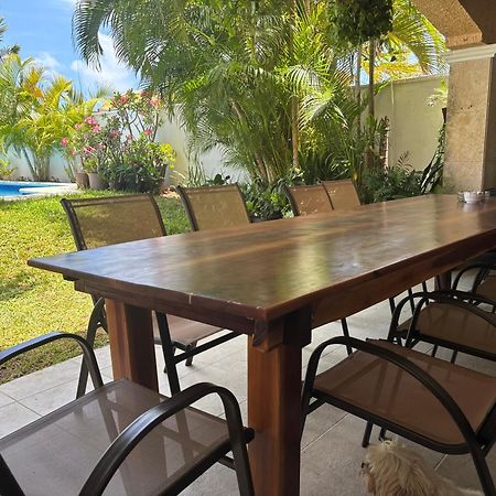 Magnifica Villa Palmeras Pok Ta Pok Zona Hotelera Cancún Eksteriør bilde