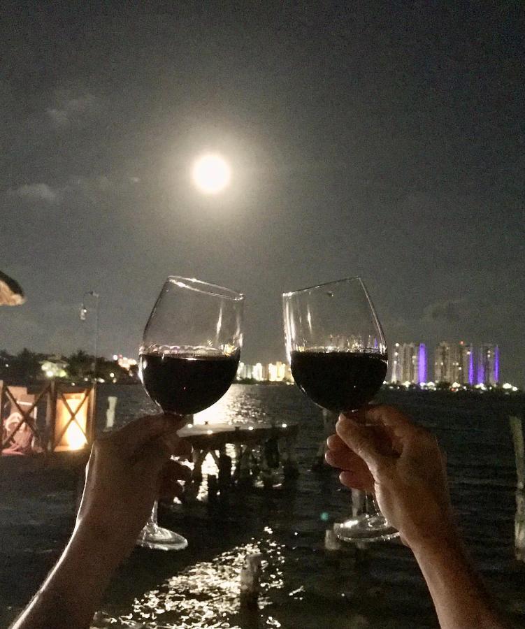 Magnifica Villa Palmeras Pok Ta Pok Zona Hotelera Cancún Eksteriør bilde