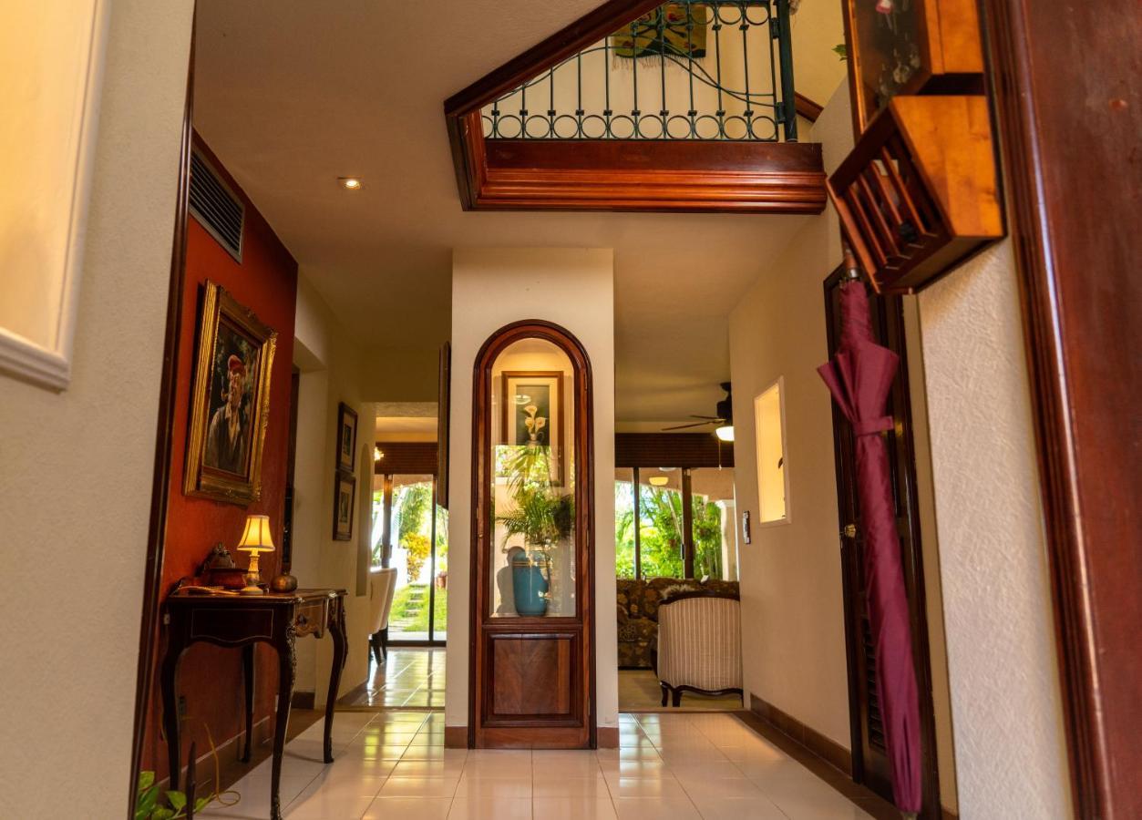Magnifica Villa Palmeras Pok Ta Pok Zona Hotelera Cancún Eksteriør bilde