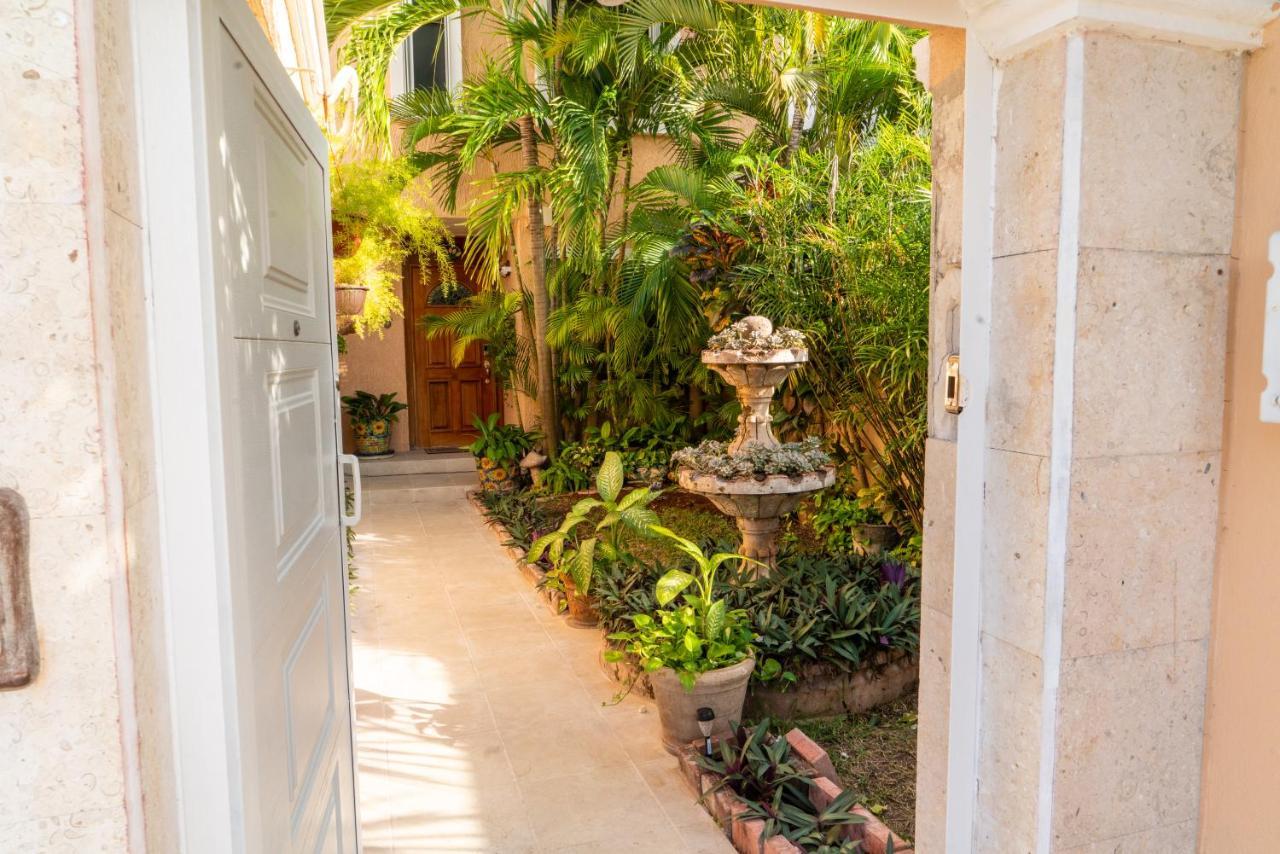 Magnifica Villa Palmeras Pok Ta Pok Zona Hotelera Cancún Eksteriør bilde