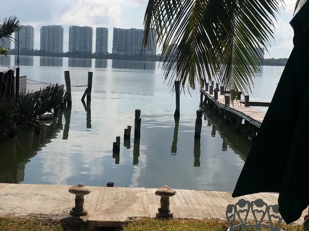 Magnifica Villa Palmeras Pok Ta Pok Zona Hotelera Cancún Eksteriør bilde