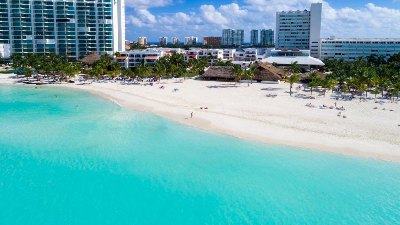 Magnifica Villa Palmeras Pok Ta Pok Zona Hotelera Cancún Eksteriør bilde