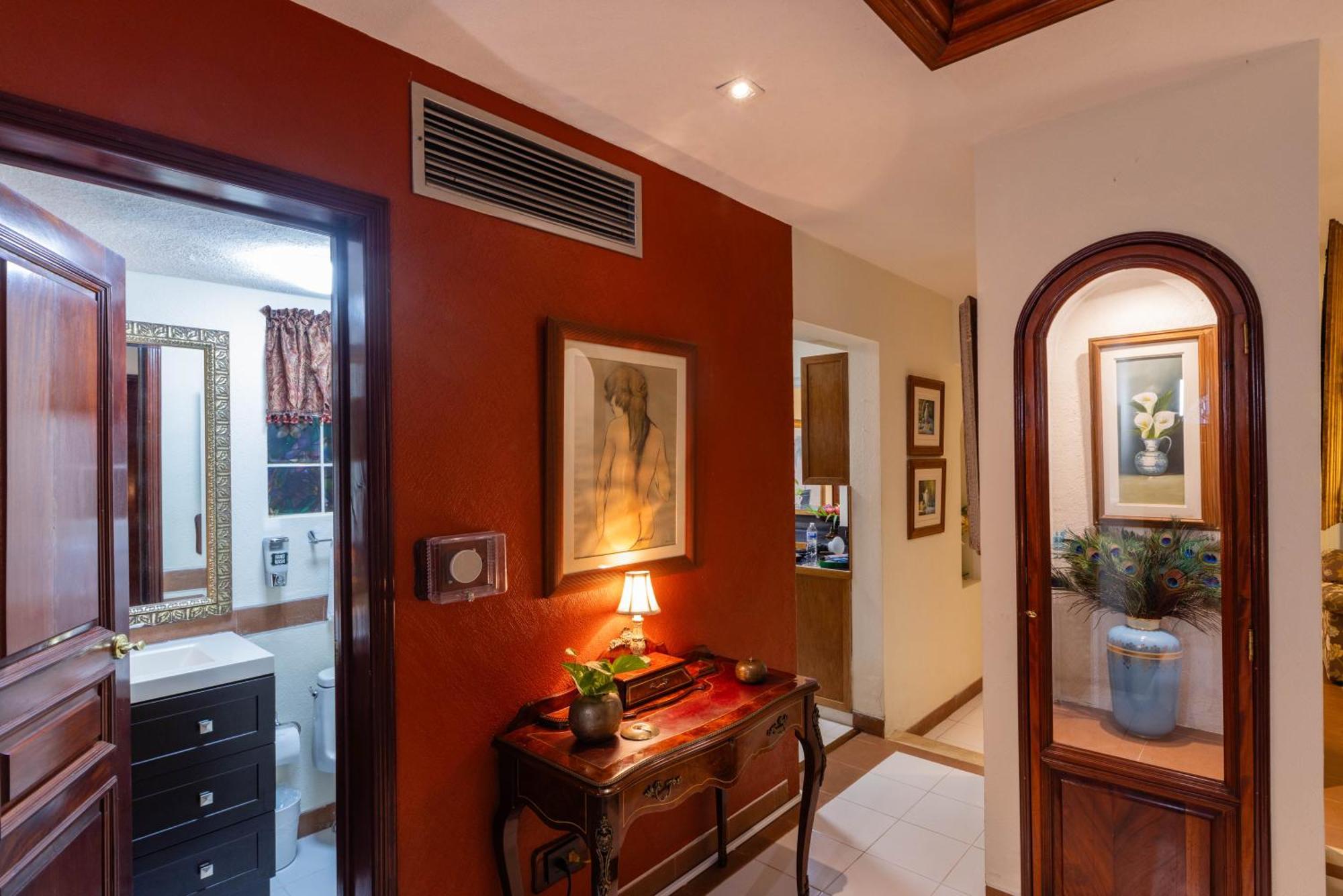 Magnifica Villa Palmeras Pok Ta Pok Zona Hotelera Cancún Eksteriør bilde