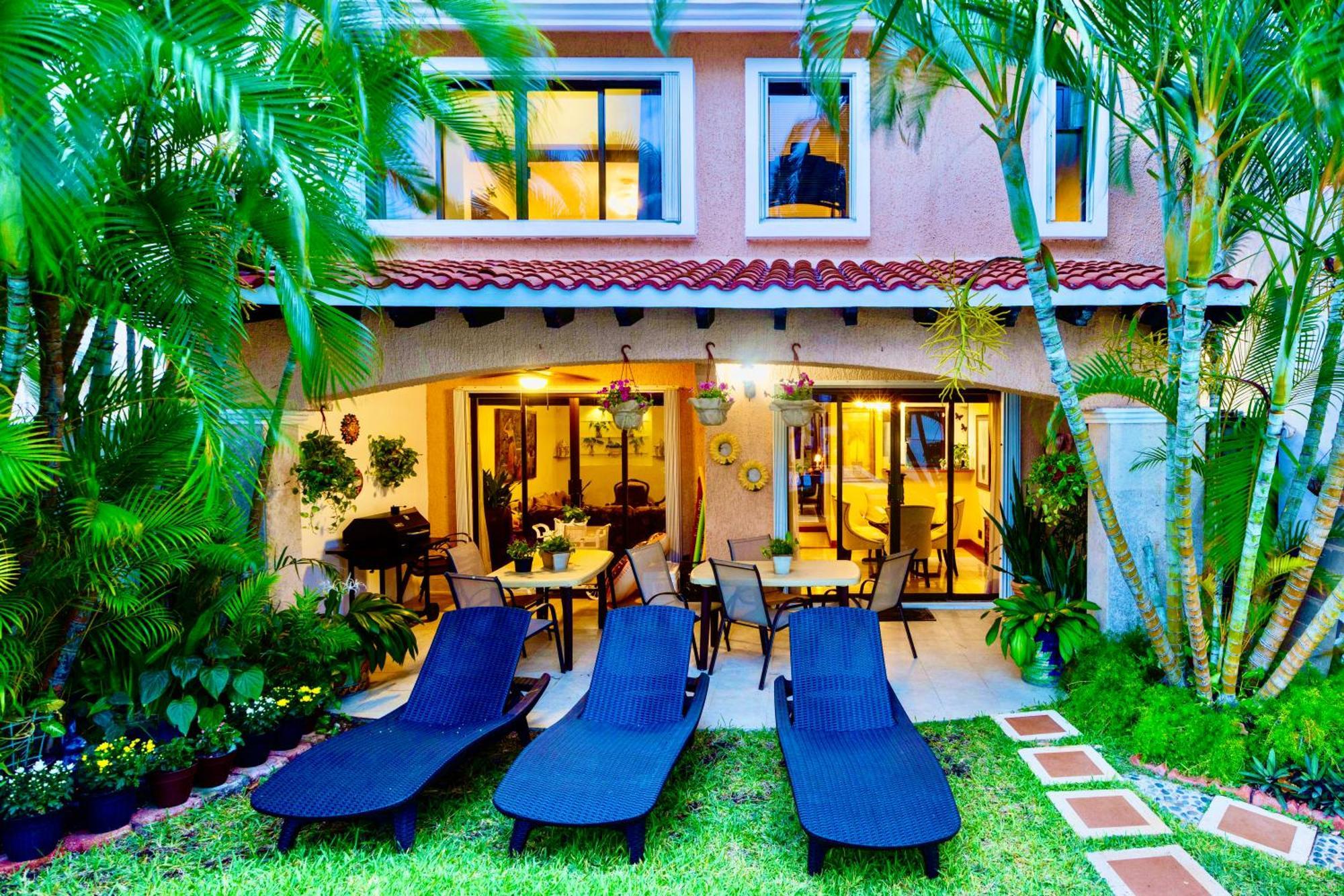 Magnifica Villa Palmeras Pok Ta Pok Zona Hotelera Cancún Eksteriør bilde