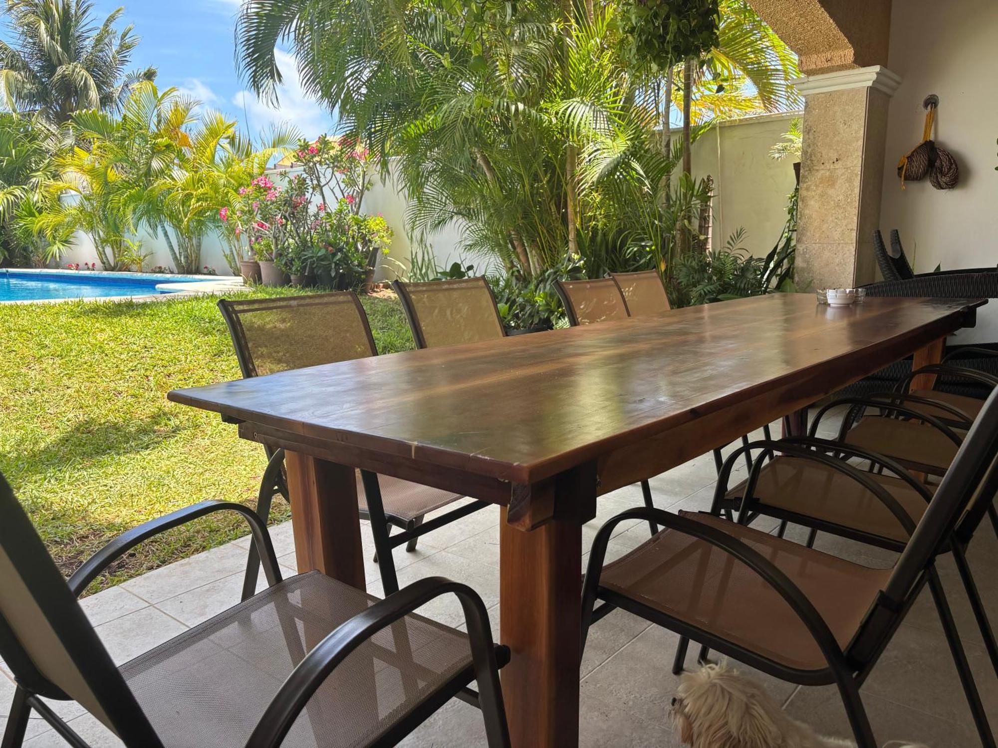 Magnifica Villa Palmeras Pok Ta Pok Zona Hotelera Cancún Eksteriør bilde
